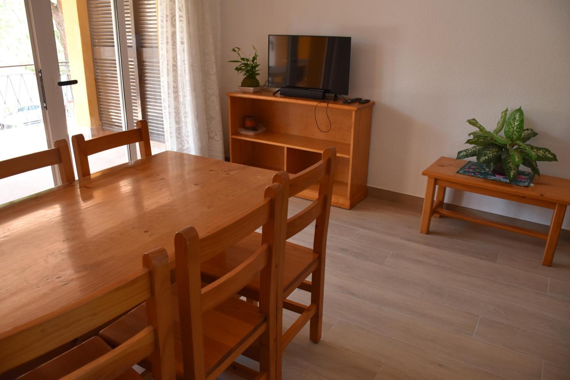 Apartamentos Les Palmeres Platja d'Aro Exterior photo