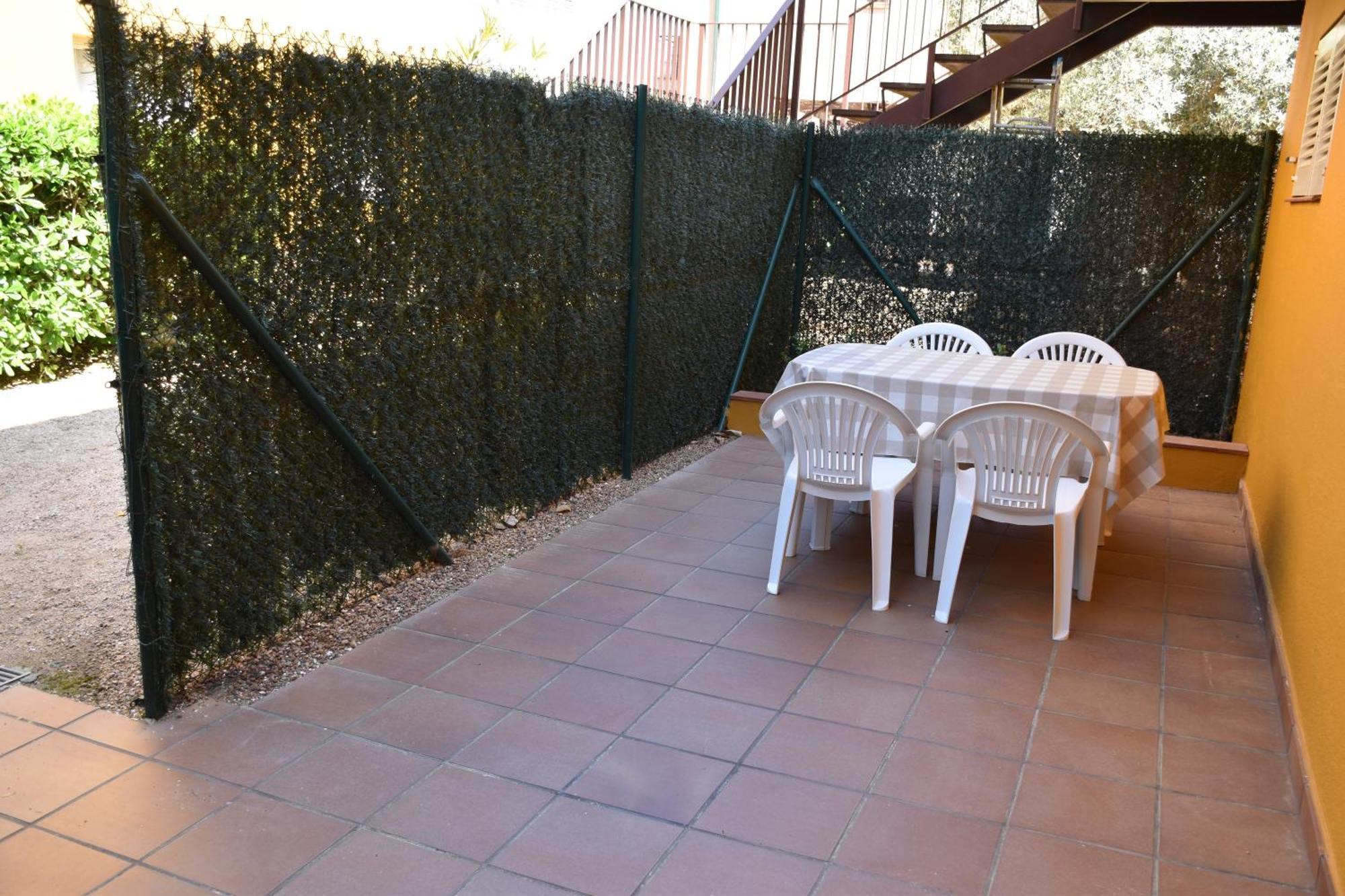 Apartamentos Les Palmeres Platja d'Aro Exterior photo
