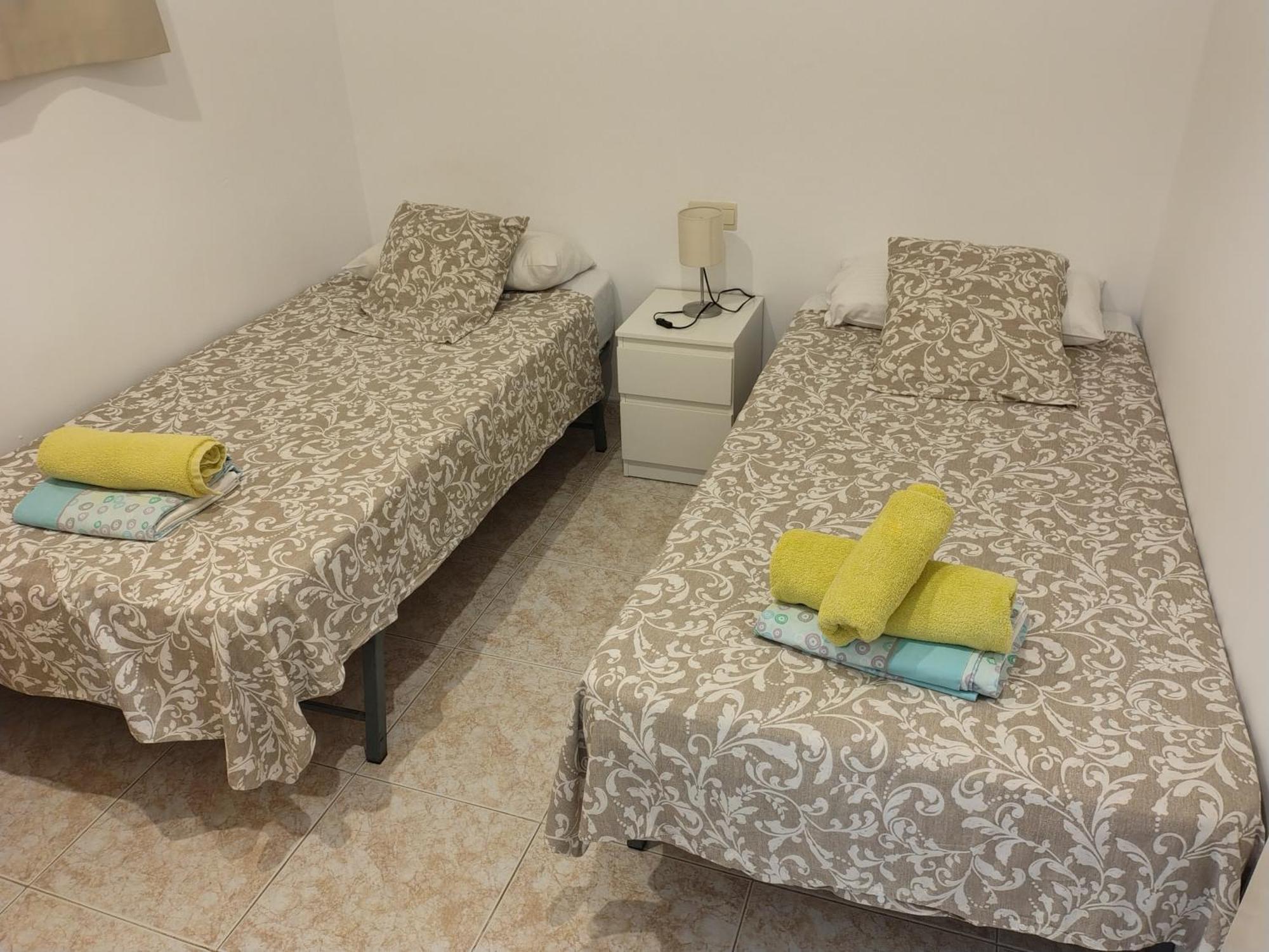 Apartamentos Les Palmeres Platja d'Aro Exterior photo